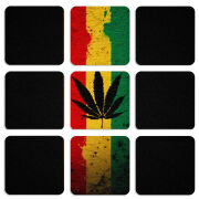 Магнитные фотопазлы 50 на 50 набор 9 штук 