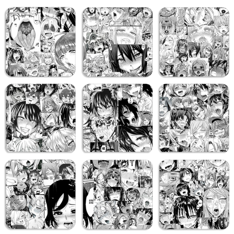 Магнитные фотопазлы 50 на 50 набор 9 штук O-Face