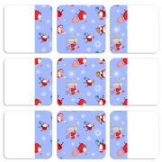 Магнитные фотопазлы 50 на 50 набор 9 штук 