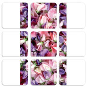 Магнитные фотопазлы 50 на 50 набор 9 штук 