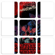 Магнитные фотопазлы 50 на 50 набор 9 штук 