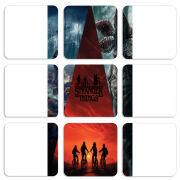 Магнитные фотопазлы 50 на 50 набор 9 штук Дивні дива