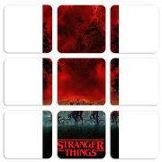 Магнитные фотопазлы 50 на 50 набор 9 штук 