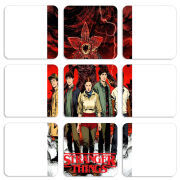 Магнитные фотопазлы 50 на 50 набор 9 штук 