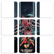 Магнитные фотопазлы 50 на 50 набор 9 штук 