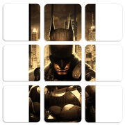 Магнитные фотопазлы 50 на 50 набор 9 штук 