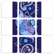 Магнитные фотопазлы 50 на 50 набор 9 штук 