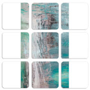 Магнитные фотопазлы 50 на 50 набор 9 штук 