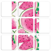 Магнитные фотопазлы 50 на 50 набор 9 штук 