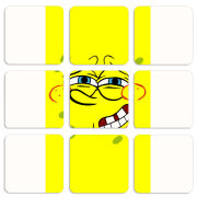 Магнитные фотопазлы 50 на 50 набор 9 штук 