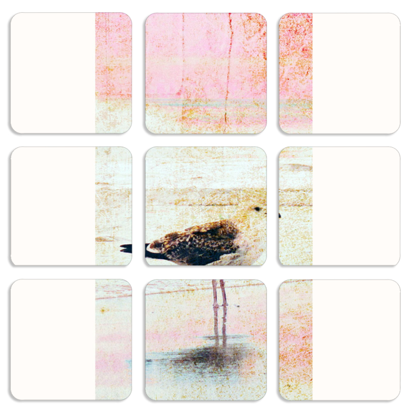 Магнитные фотопазлы 50 на 50 набор 9 штук 