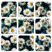 Магнитные фотопазлы 50 на 50 набор 9 штук 