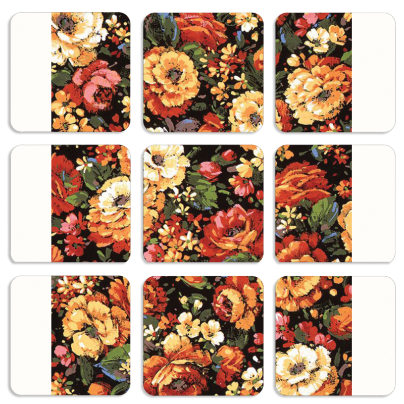 Магнитные фотопазлы 50 на 50 набор 9 штук 