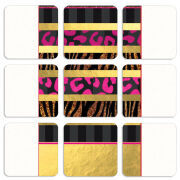 Магнитные фотопазлы 50 на 50 набор 9 штук 