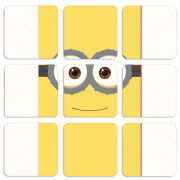 Магнитные фотопазлы 50 на 50 набор 9 штук 