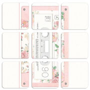 Магнитные фотопазлы 50 на 50 набор 9 штук 