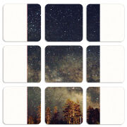 Магнитные фотопазлы 50 на 50 набор 9 штук 