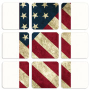 Магнитные фотопазлы 50 на 50 набор 9 штук USA