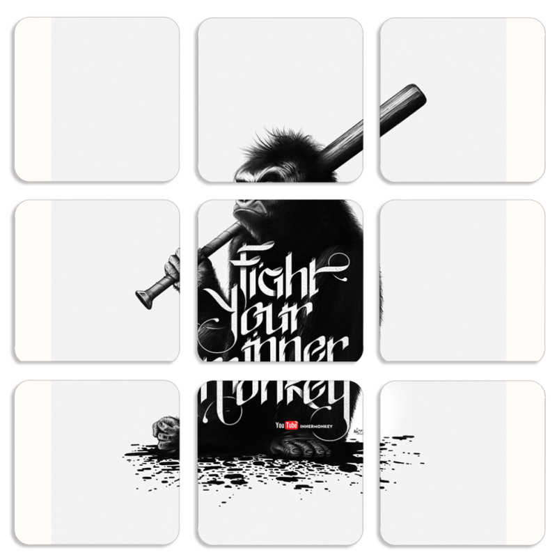 Магнитные фотопазлы 50 на 50 набор 9 штук 