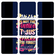 Магнитные фотопазлы 50 на 50 набор 9 штук 