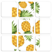 Магнитные фотопазлы 50 на 50 набор 9 штук 