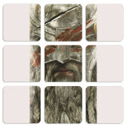 Магнитные фотопазлы 50 на 50 набор 9 штук 