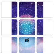 Магнитные фотопазлы 50 на 50 набор 9 штук 