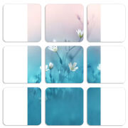 Магнитные фотопазлы 50 на 50 набор 9 штук 