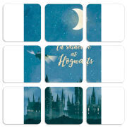 Магнитные фотопазлы 50 на 50 набор 9 штук 