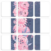 Магнитные фотопазлы 50 на 50 набор 9 штук 