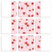 Магнитные фотопазлы 50 на 50 набор 9 штук 