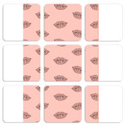 Магнитные фотопазлы 50 на 50 набор 9 штук 