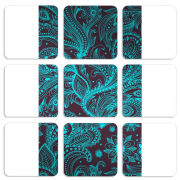 Магнитные фотопазлы 50 на 50 набор 9 штук 