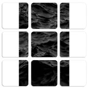 Магнитные фотопазлы 50 на 50 набор 9 штук 