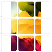 Магнитные фотопазлы 50 на 50 набор 9 штук 