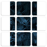 Магнитные фотопазлы 50 на 50 набор 9 штук 