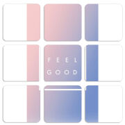 Магнитные фотопазлы 50 на 50 набор 9 штук 