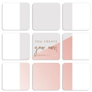 Магнитные фотопазлы 50 на 50 набор 9 штук 