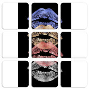 Магнитные фотопазлы 50 на 50 набор 9 штук 