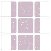 Магнитные фотопазлы 50 на 50 набор 9 штук 