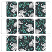 Магнитные фотопазлы 50 на 50 набор 9 штук 