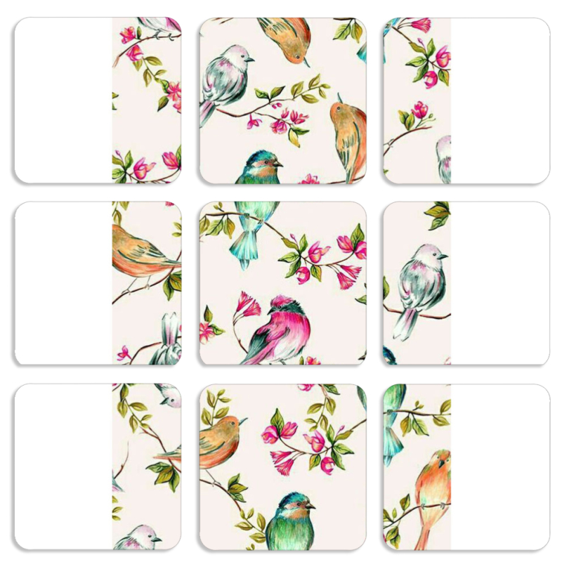 Магнитные фотопазлы 50 на 50 набор 9 штук 