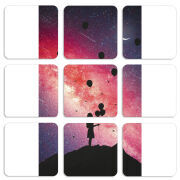 Магнитные фотопазлы 50 на 50 набор 9 штук 