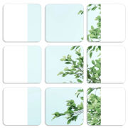 Магнитные фотопазлы 50 на 50 набор 9 штук 