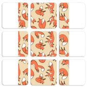 Магнитные фотопазлы 50 на 50 набор 9 штук 