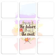 Магнитные фотопазлы 50 на 50 набор 9 штук 