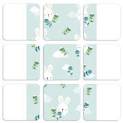 Магнитные фотопазлы 50 на 50 набор 9 штук 