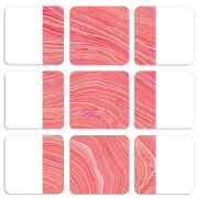 Магнитные фотопазлы 50 на 50 набор 9 штук 