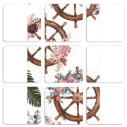 Магнитные фотопазлы 50 на 50 набор 9 штук 