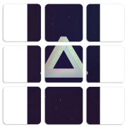 Магнитные фотопазлы 50 на 50 набор 9 штук 